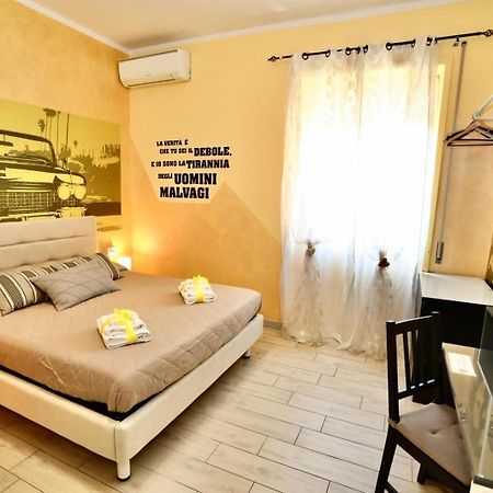 Movie Home Guesthouse โรม ภายนอก รูปภาพ